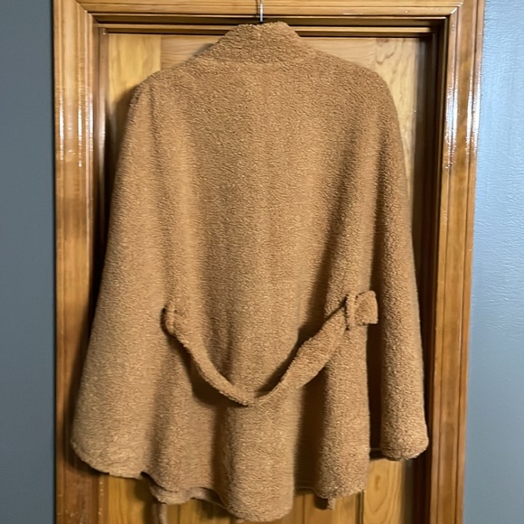 NWT - Wonderly Sherpa Button Topper - Picture 5 of 8